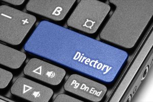 Directory websites