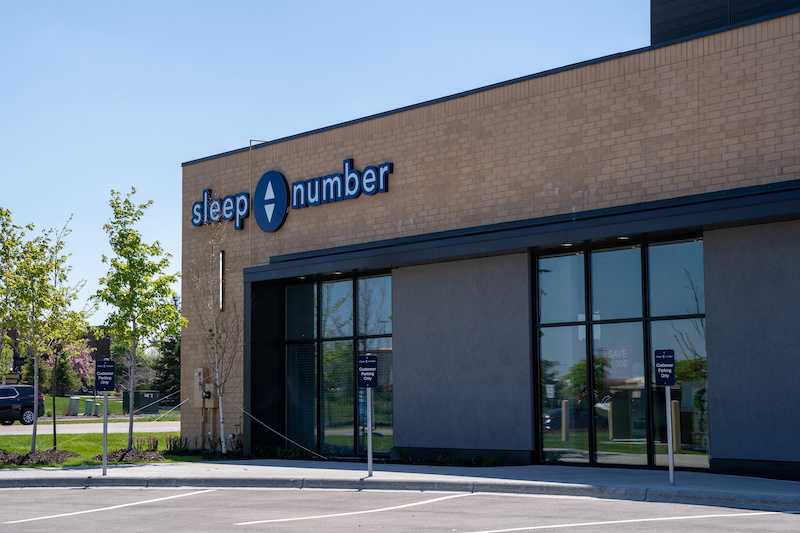 Sleep Number Store