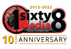 1sixty8 media